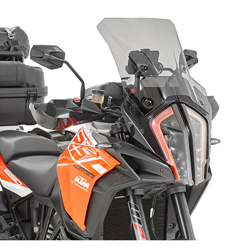 GIVI WINDSCREEN SMOKE KTM 1290 SUPER ADVENTURE R 2018 D7706S
