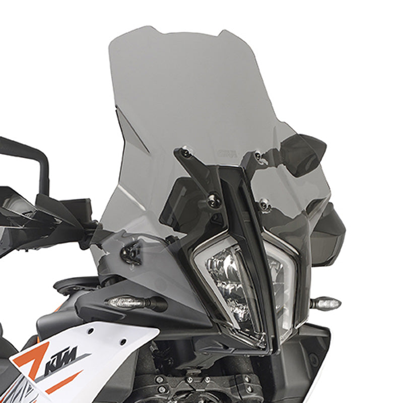 GIVI SMOKE WINDSCREEN KTM 790/890 ADVENTURE D7716S