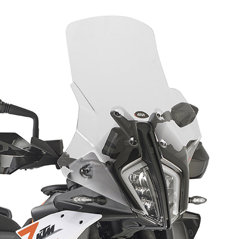 GIVI CLEAR WINDSCREEN KTM 790/890 ADVENTURE D7716ST
