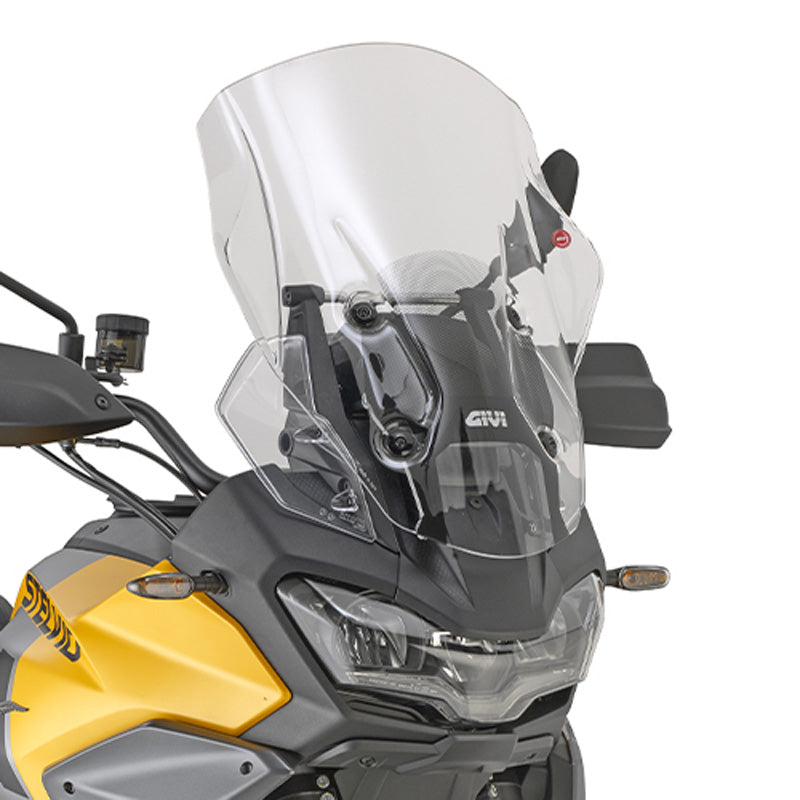 GIVI CLEAR WINDSCREEN STELVIO 1000 D8208ST