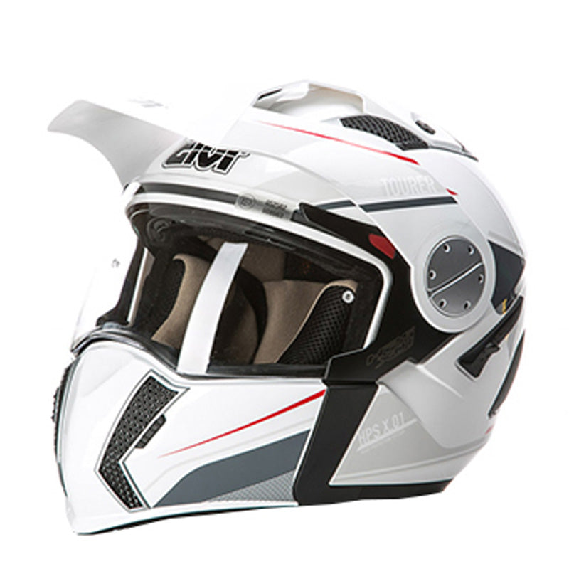 GIVI TOURER HELMET WHITE SIZE LARGE HX01DB91060A