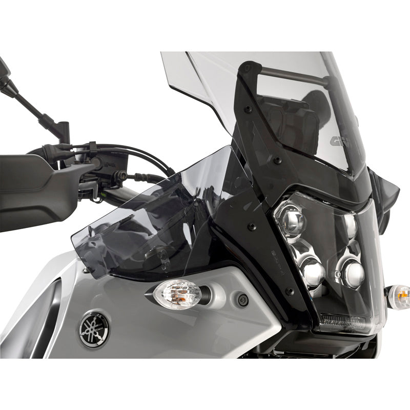 GIVI WIND DEFLECTOR SMOKE YAHAMA TENERE 700 2021 DF2145