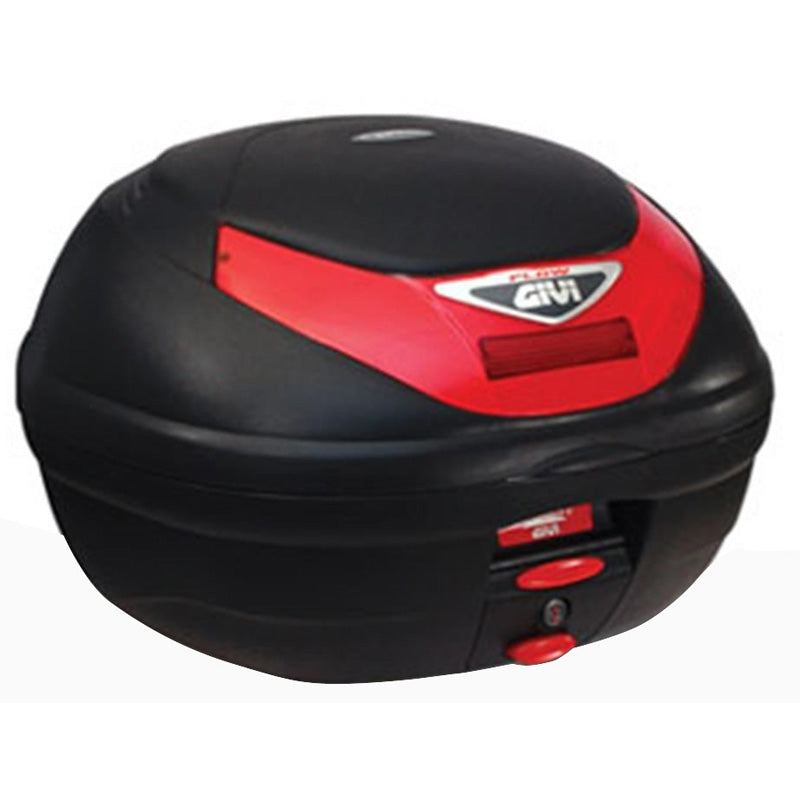 GIVI E350/E30/E300 BACKREST MONOLOCK FLOW/TOUR. E103
