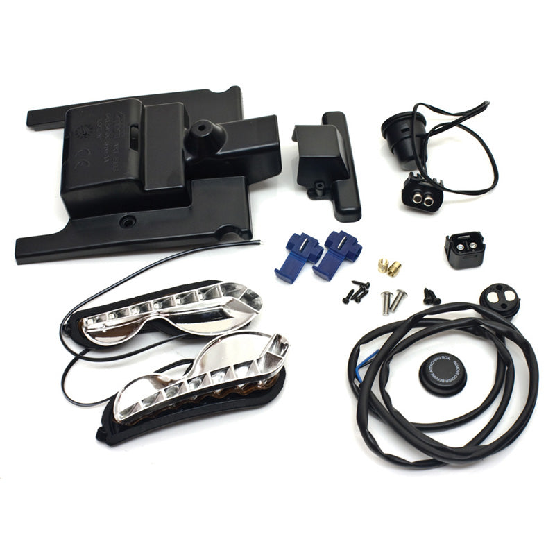 GIVI OPTIONAL STOPLIGHT MAXIA E55. E112