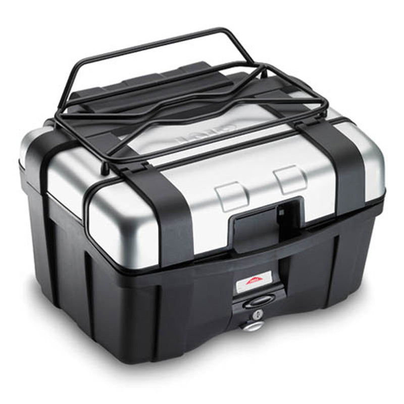 GIVI SMALL METALLIC RACK TREKKER E120B