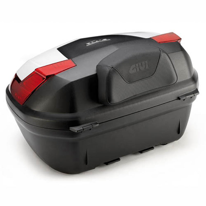 GIVI SOFT POLYURETHANE BACKREST V40/B47/B360/B34 E131S
