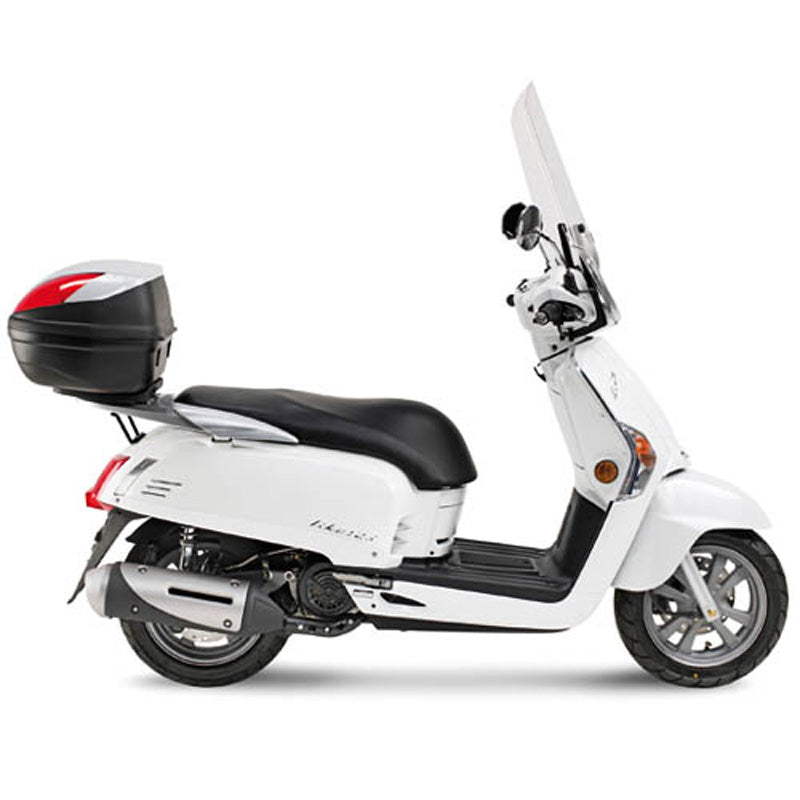 GIVI SPECIFIC PLATE MOUNT KYMCO LIKE 200I E138