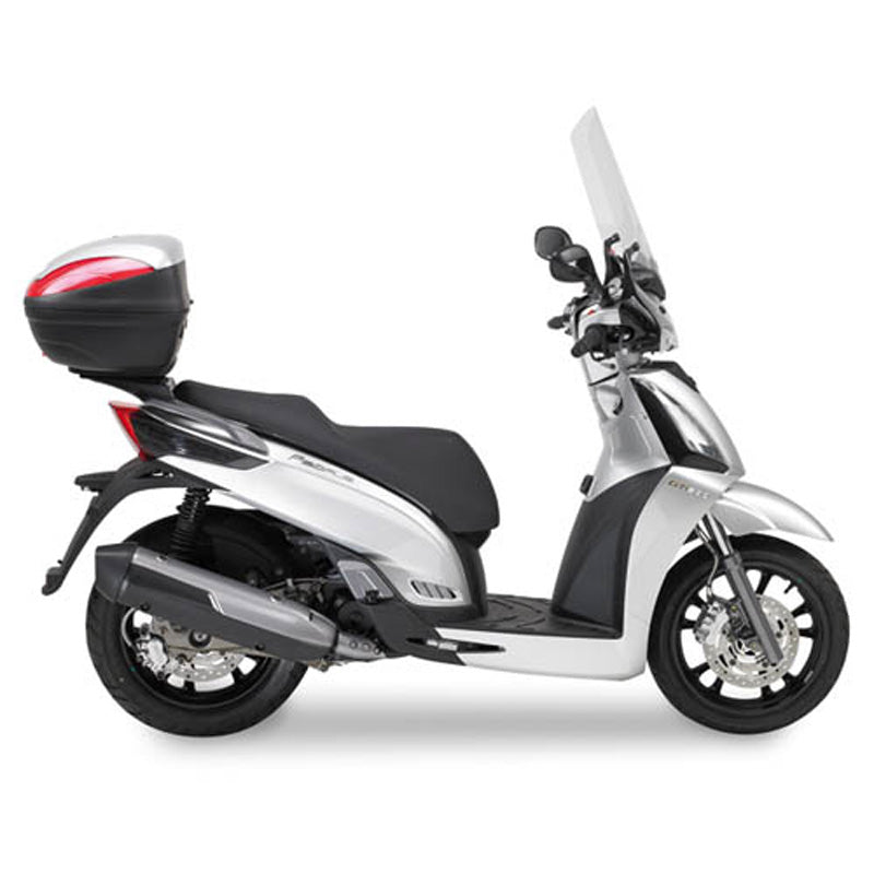 GIVI SPECIFIC PLATE MOUNT KYMCO PEOPLE GTI 200 E139