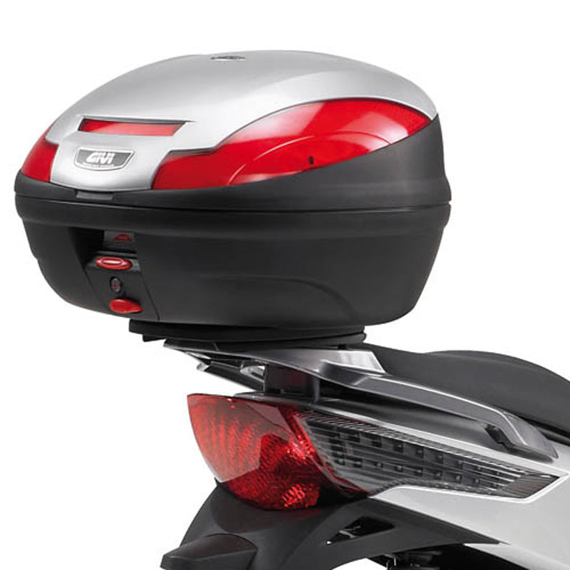 GIVI SPECIFIC PLATE MOUNT KYMCO PEOPLE GTI 200 E139