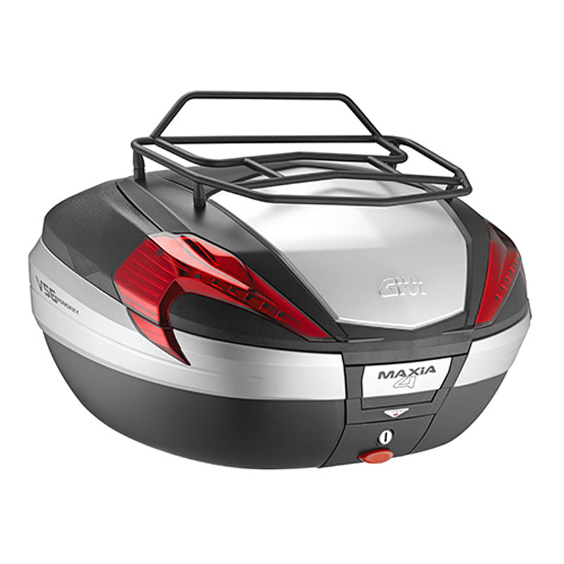 GIVI BLACK METAL RACK V47NN/MAXIA 4 E159