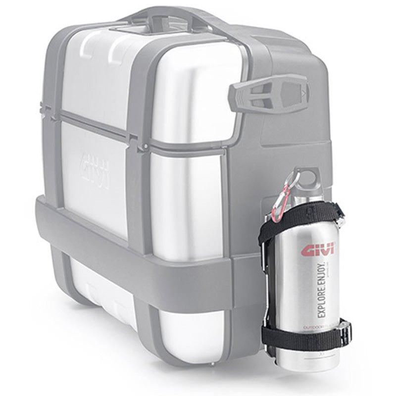 GIVI SUPPORT STAINLESS STEEL FOR THERMAL FLASK E162