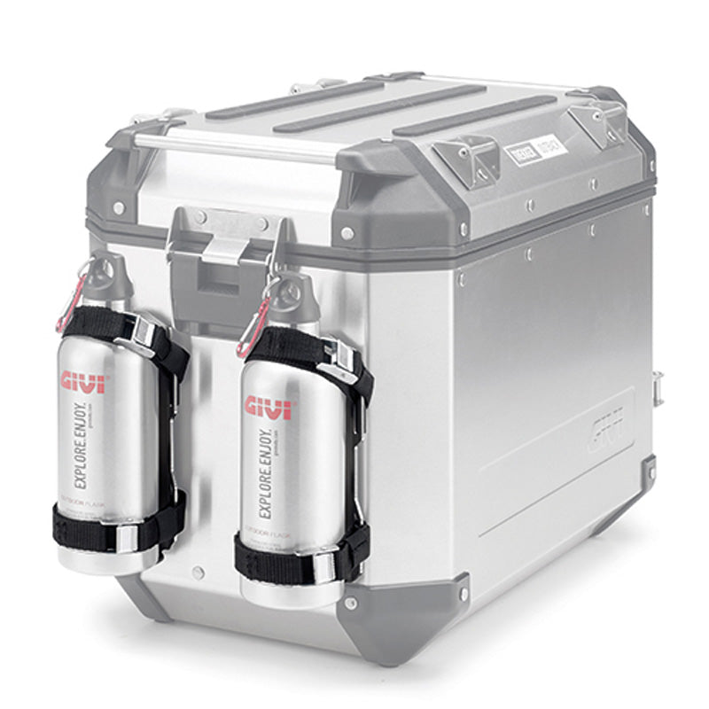 GIVI SUPPORT STAINLESS STEEL FOR THERMAL FLASK E162