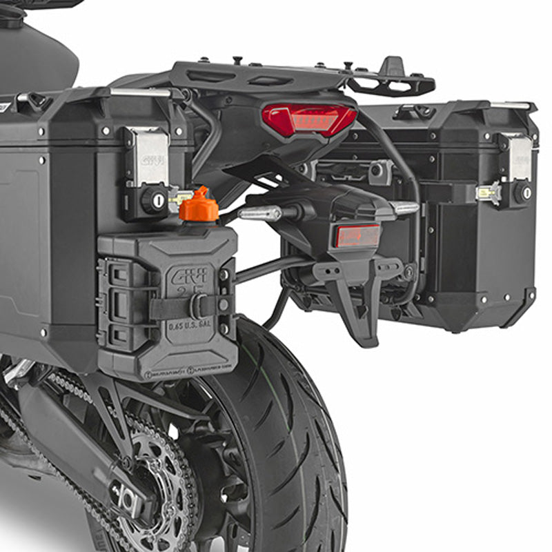 GIVI NYLON-FIBREGLASS BRACKET FOR TAN01 E205