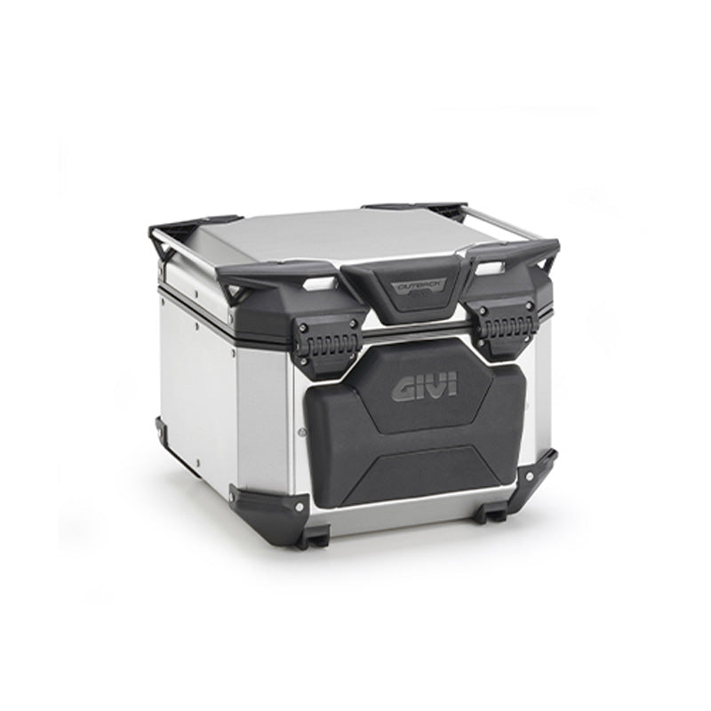 GIVI BLACK BACKREST FOR OUTBACK EVO 42 E241