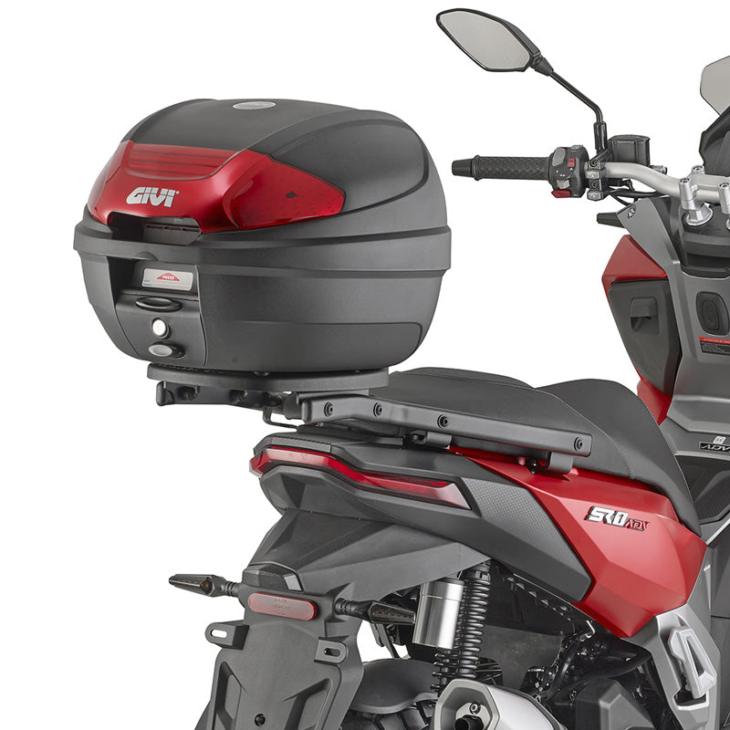GIVI E300N2B MONOLOCK MATTE BLACK E300N2B