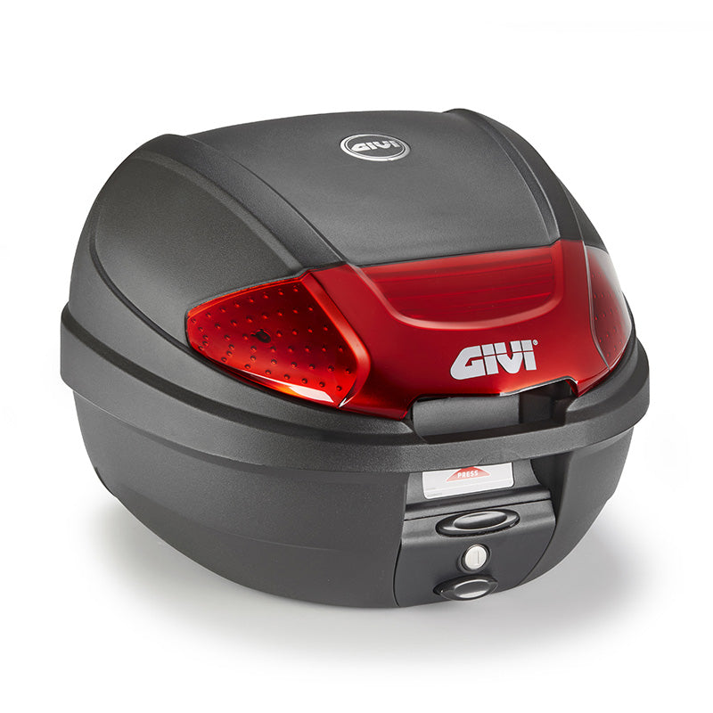 GIVI E300N2B MONOLOCK MATTE BLACK E300N2B