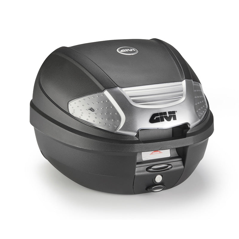 GIVI E300NT2B TECH MONOLOCK MATTE BLACK E300NT2B