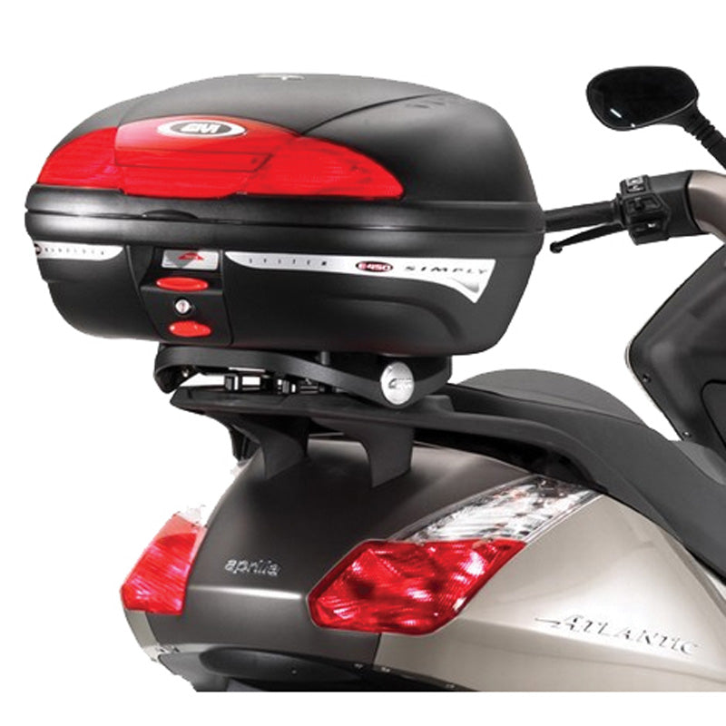 GIVI MONOLOCK SPECIFIC PLATE MOUNT ATLANTIC 125/200 E314M
