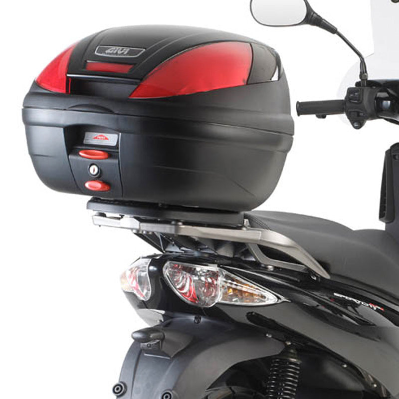 GIVI SPECIFIC PLATE MOUNT SPORTCITY 300 E319