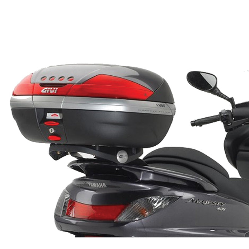 GIVI MONOKEY SPECIFIC PLATE MOUNT MAJESTY 400 E331