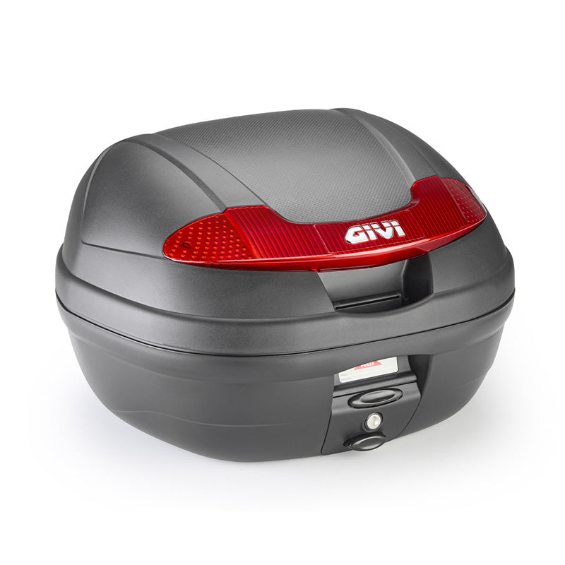 GIVI E340N2 VISION MONOLOCK MATTE BLACK E340N2