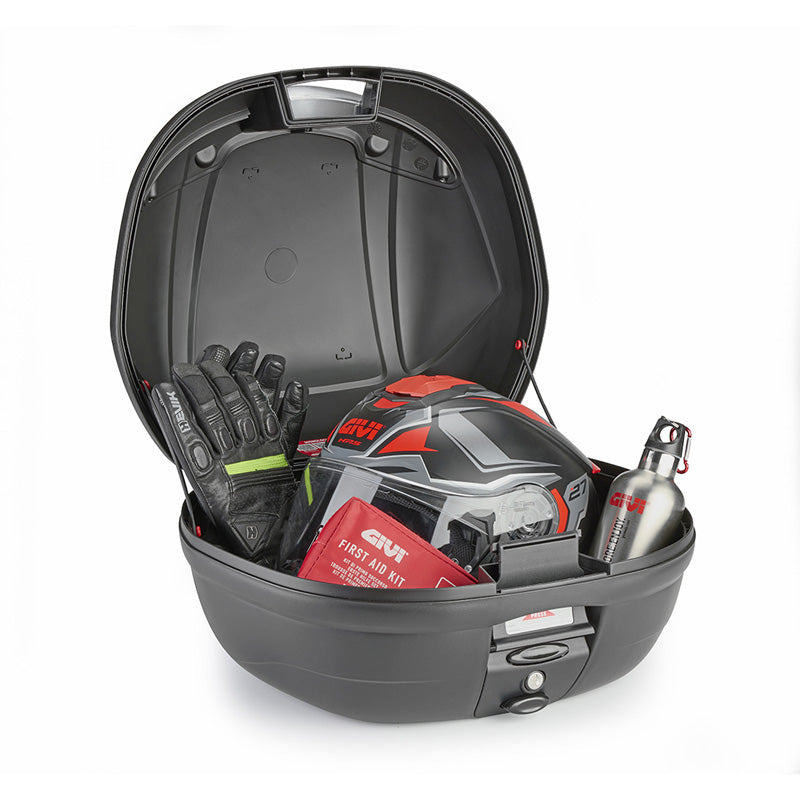 GIVI E340NT2 VISION TECH MONOLOCK MATTE BLACK E340NT2