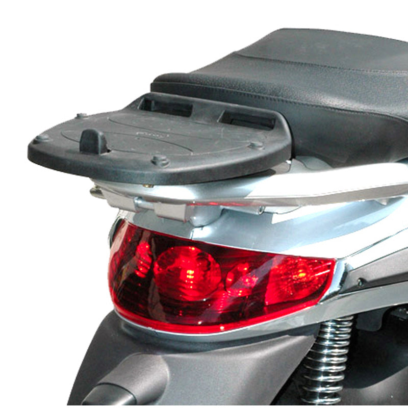 GIVI SPECIFIC PLATE MOUNT PIAGGIO BV250/500 E344