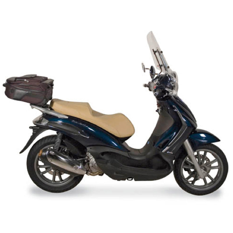 GIVI SPECIFIC PLATE MOUNT PIAGGIO BV250/500 E344