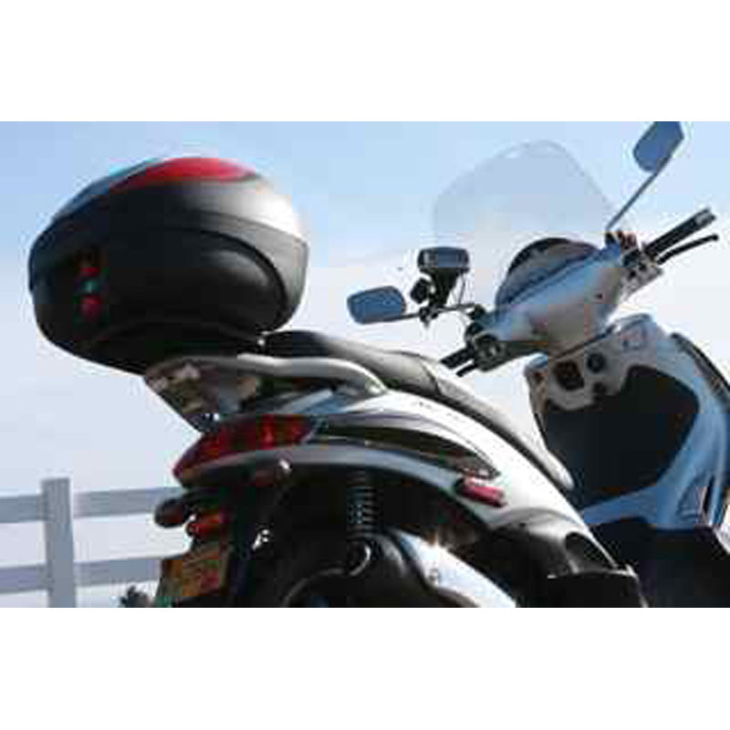 GIVI SPECIFIC PLATE MOUNT PIAGGIO BV250/500 E344