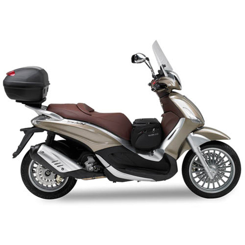 GIVI SPECIFIC PLATE MOUNT PIAGGIO BV350 E349