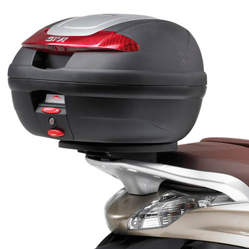 GIVI SPECIFIC PLATE MOUNT PIAGGIO BV350 E349