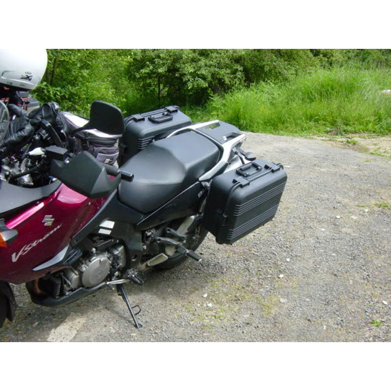 GIVI MONOKEY SPECIFIC PLATE MOUNT DL650/1000 E528