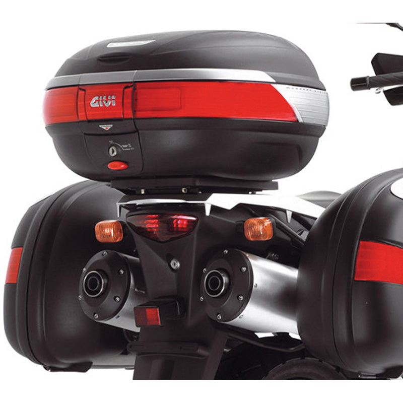 GIVI MONOKEY SPECIFIC PLATE MOUNT DL650/1000 E528