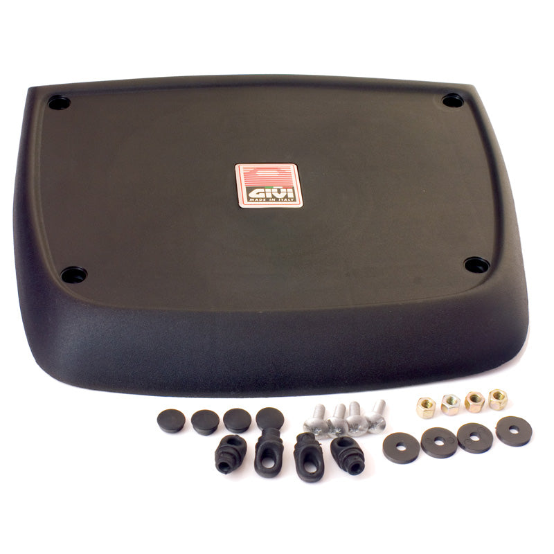 GIVI TOP CASE RACK BLACK FOR MAXIA. E67N