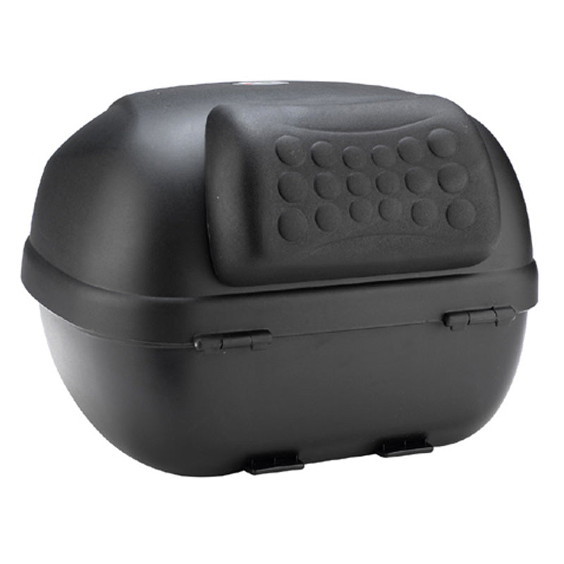 GIVI BLACK BACKREST FOR BOXY. E71