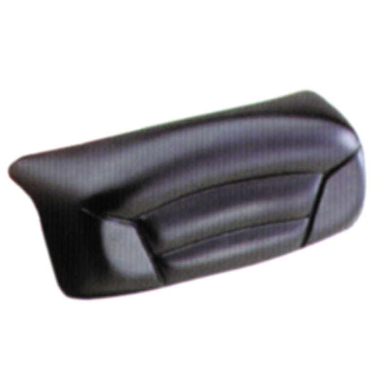 GIVI BLACK BACKREST FOR MAXIA E50/E360. E83