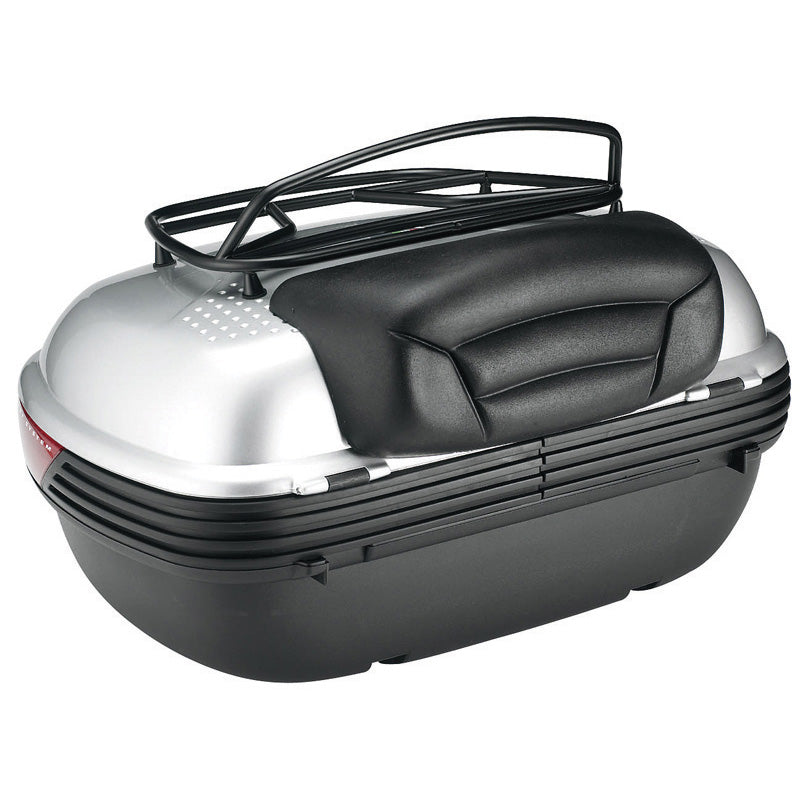 GIVI BLACK BACKREST FOR MAXIA E50/E360. E83