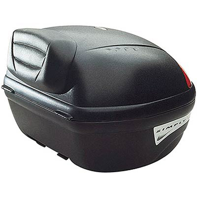 GIVI BACKREST BLACK FOR TRAFFIC 2/E450/. E84