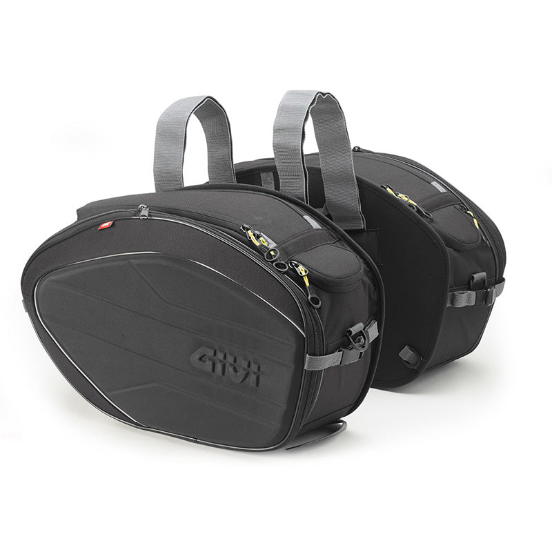GIVI EXPANDABLE SIDE BAGS EASY-T RANGE 40L EA100C