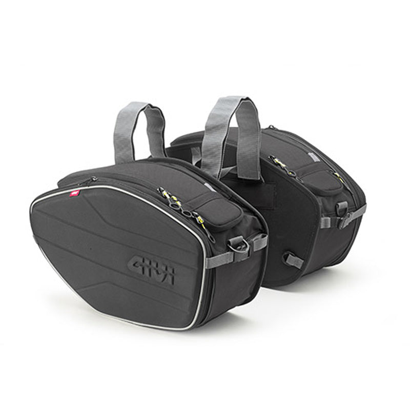 GIVI EXPANDABLE SIDE BAGS EASY-T RANGE 30L EA101C