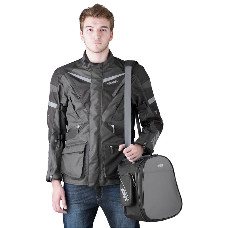 GIVI EXPAND. TANK BAG MAGNETIC EASY-T RANGE 25LT EA102B