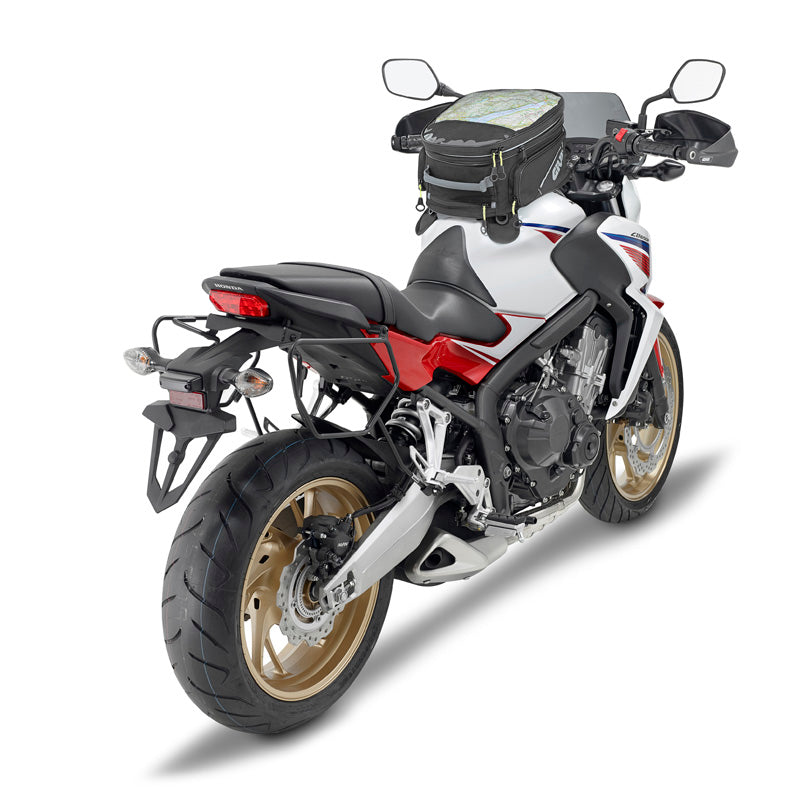 GIVI EXPAND. TANK BAG MAGNETIC EASY-T RANGE 25LT EA102B