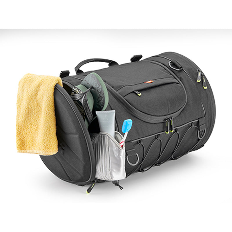 GIVI EASY-T 35L CYLINDER TAIL BAG EA107C
