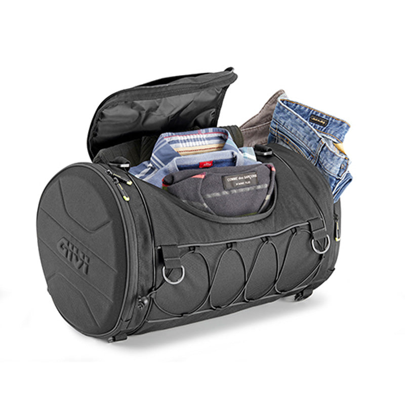 GIVI EASY-T 35L CYLINDER TAIL BAG EA107C