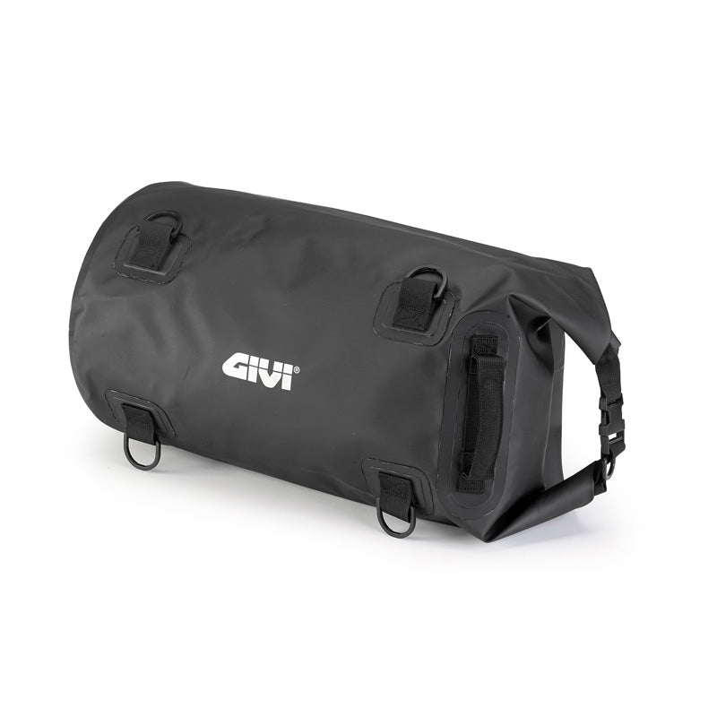 GIVI CYLINDER BAG BLACK EASY-T RANGE 30LTR. EA114BK
