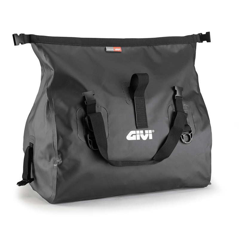 GIVI WATERPROOF SEAT BAG BLACK EASY-T RANGE 40LTR. EA115BK