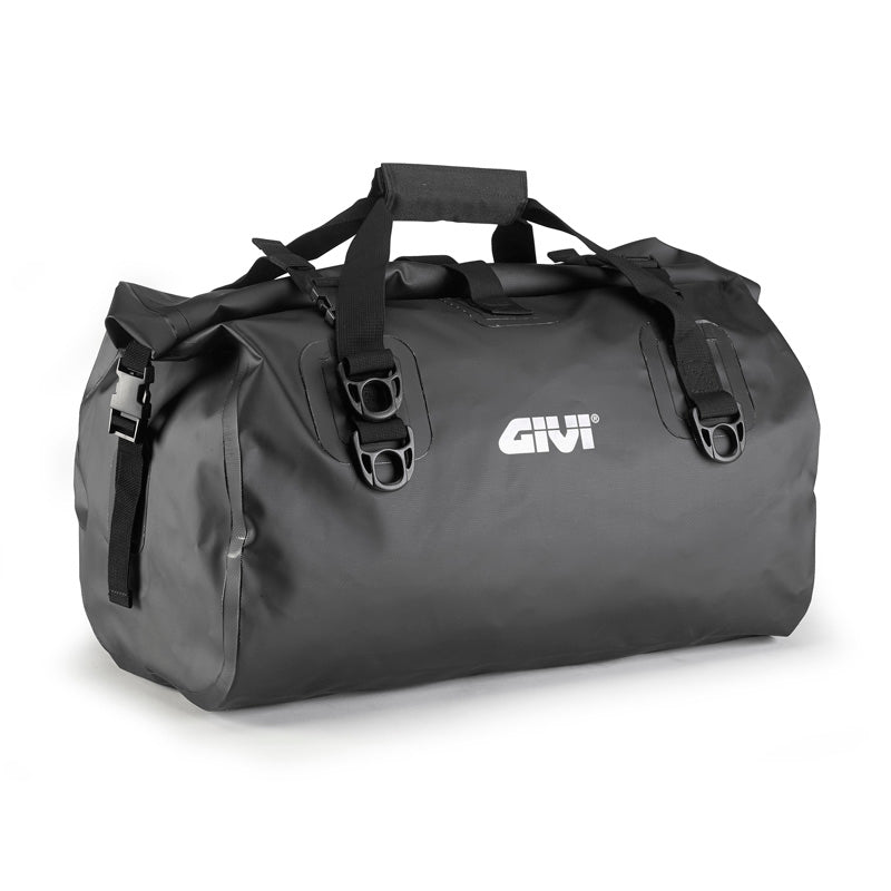 GIVI WATERPROOF SEAT BAG BLACK EASY-T RANGE 40LTR. EA115BK