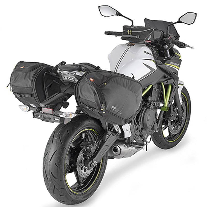 GIVI EA127B EASY-T EXPANDABLE SIDE BAGS 30L+30L EA127B