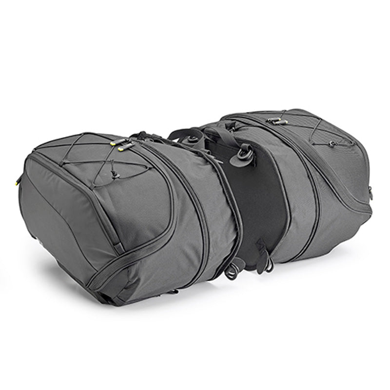 GIVI EA127B EASY-T EXPANDABLE SIDE BAGS 30L+30L EA127B