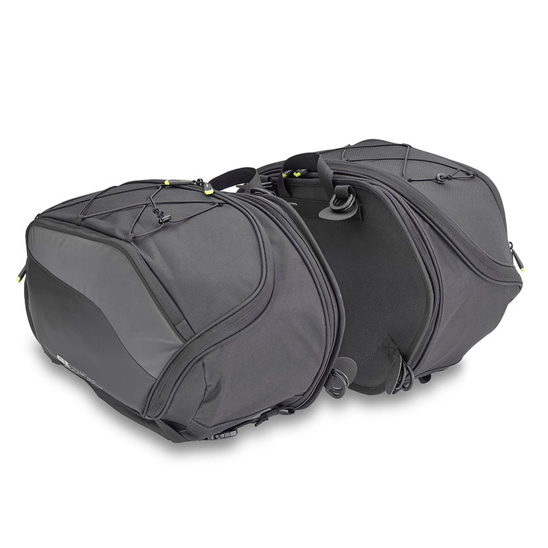 GIVI EA127B EASY-T EXPANDABLE SIDE BAGS 30L+30L EA127B